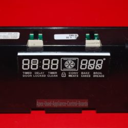 Part # 316418720 Frigidaire Oven Electronic Control Board (used)