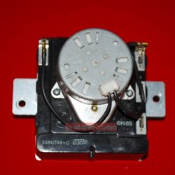 Part # 3390748-C Whirlpool Dryer Timer (used, refurbished)
