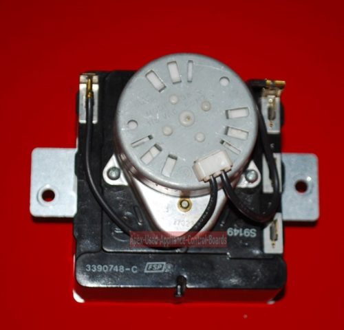 Part # 3390748-C Whirlpool Dryer Timer (used, refurbished)