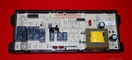 Part # 316418720 Frigidaire Oven Electronic Control Board (used)