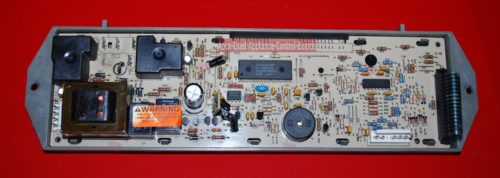 Part # 3196216, 6610056 Whirlpool Oven Electronic Control Board (used, overlay fair)