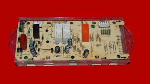 Part # 9761119 | 6610456 | Whirlpool Oven Control Board (overlay fair - Black)