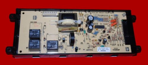 Part # 316557107 | 316418207 | Kenmore Gas Oven Control Board (overlay fair - White)