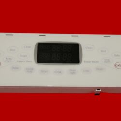 Maytag Oven Control Board 8507P156-60 | W10769079 | OEM Used Tested (overlay fair - Bisque)