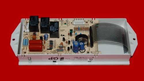 Part # 6610322 | 8522501 Whirlpool Oven Control Board (overlay fair - Black)