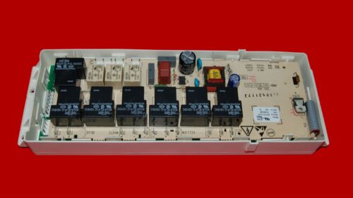 Part # W10769079 | 8507P272-60 | Maytag Oven Control Board (overlay good - Black)