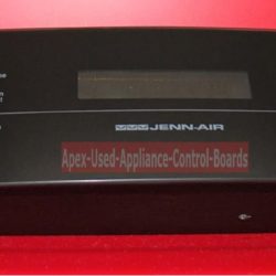 Part # 74007050 | 7428P058-60 | 7428P055-60 | 71003401 - Jenn-Air Wall Oven Control Panel And Control Board Set (used, very good - Black)