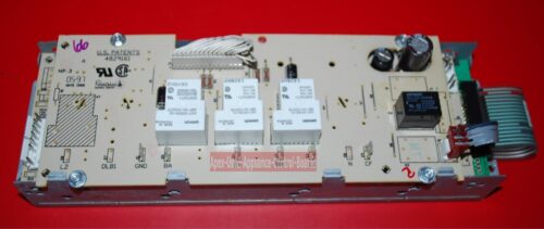 Part # WB27X5583, WB27X5557 GE Oven Electronic Control Board (used, overlay fair)