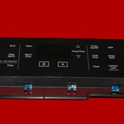 Whirlpool Oven Control Board – Part Number W11204525 | W11317846 – Pre-Owned/Used Tested