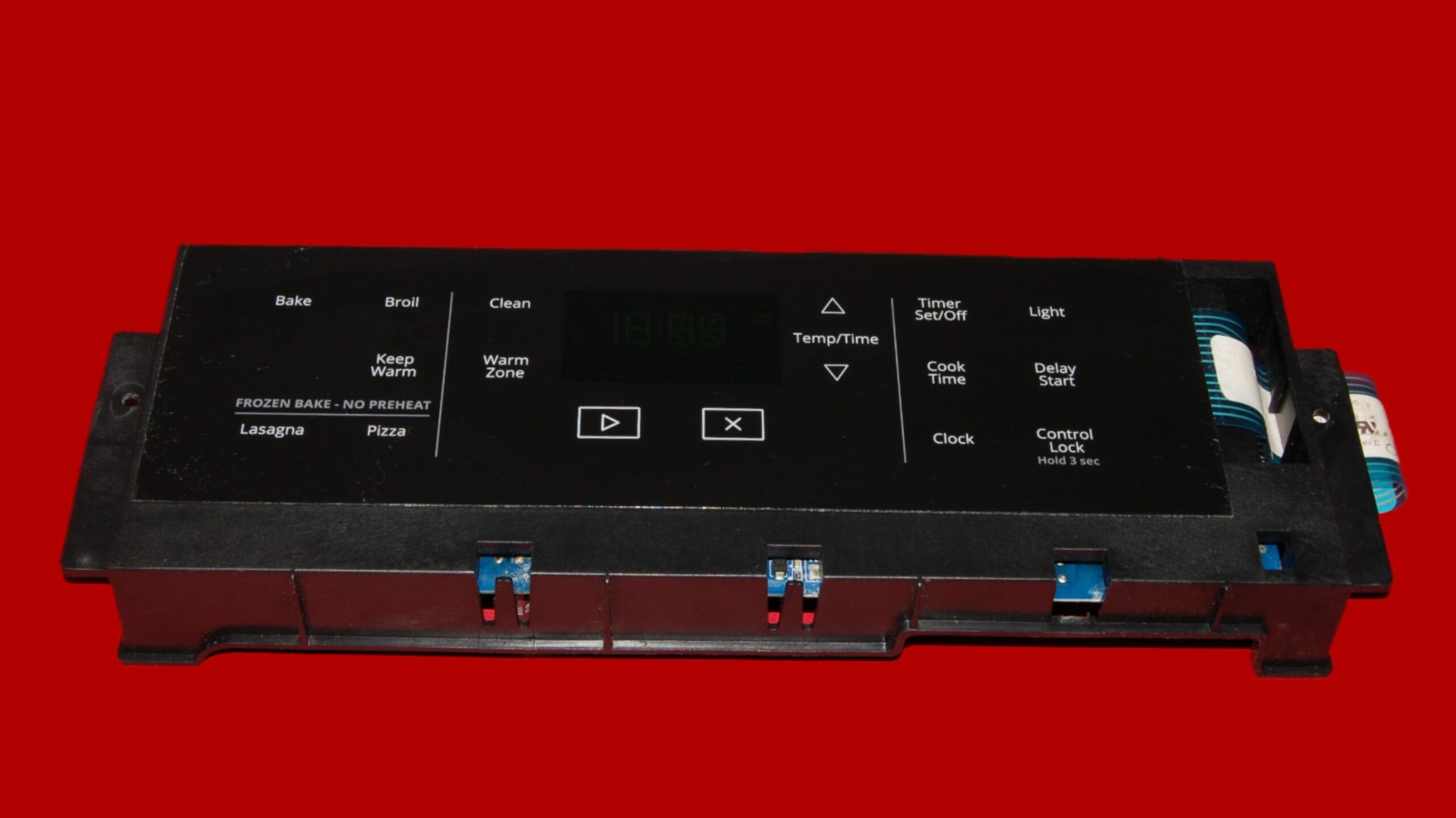 Whirlpool Oven Control Board – Part Number W11204525 | W11317846 – Pre-Owned/Used Tested
