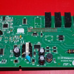 Part # 2318054 - Whirlpool Refrigerator Electronic Control Board (used)