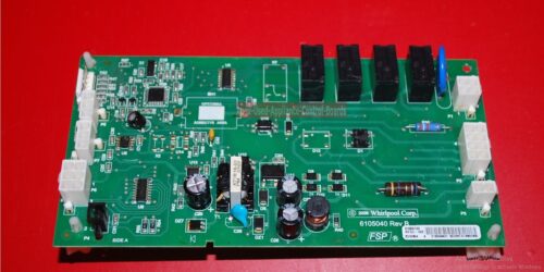 Part # 2318054 - Whirlpool Refrigerator Electronic Control Board (used)