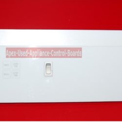 Part # WB27X5482, WB27X7214,7404P074-60 GE Gas Oven Control Panel And Control Board (used, overlay good )