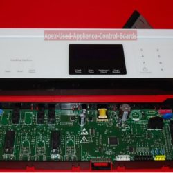 Part # W10566014, W10496288, W10286213 Whirlpool Wall Oven Control Panel And Control Boards (used, overlay good)