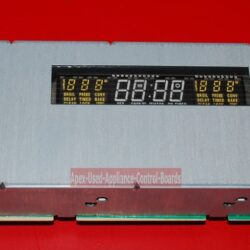 Part # WB27K5047 - GE Double Oven Electronic Control Board (used)
