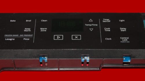 Whirlpool Oven Control Board – Part Number W11204525 | W11317846 – Pre-Owned/Used Tested