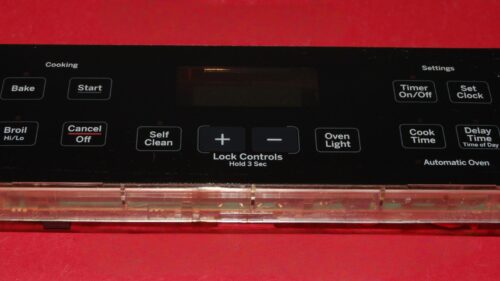 GE Oven Control Board – Part Number WB27T11486 | 164D8450G032 – Pre-Owned/Used Tested