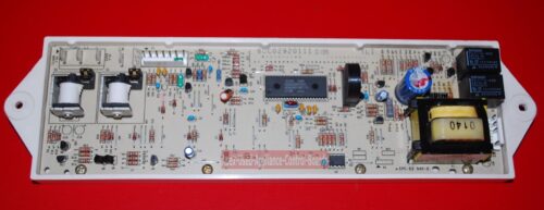 Part # 8522479, 6610315 Whirlpool Oven Electronic Control Board (used, overlay good)