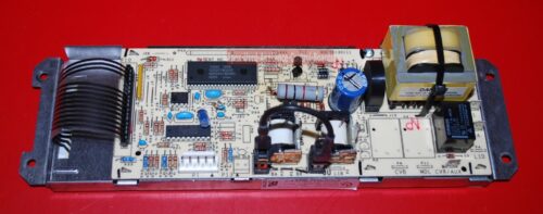 Part # 7601P578-60 Maytag Oven Electronic Control Board (used, overlay good)