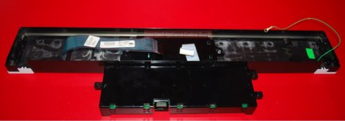 Part # W10566014, W10496288, W10286213 Whirlpool Wall Oven Control Panel And Control Boards (used, overlay good)