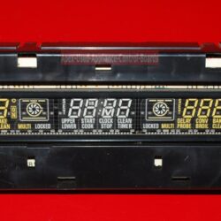 Part # WB27T10287, 164D4170P017 GE Oven Electronic Control Board (used)