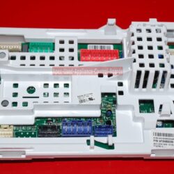 Part # W10480289 - Whirlpool Washer Main Electronic Control Board (used)