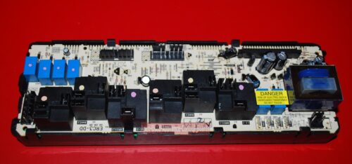 Part # WB27T10287, 164D4170P017 GE Oven Electronic Control Board (used)