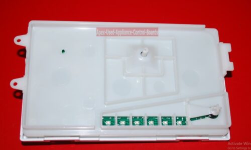 Part # W10480289 - Whirlpool Washer Main Electronic Control Board (used)