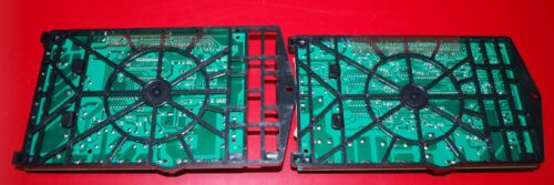 Part # 5765M338-60, 8507P009-60, 7428P058-60, 74006613, 71003401 Jenn-Air Oven Control Panel And Control Board (used, overlay very good)