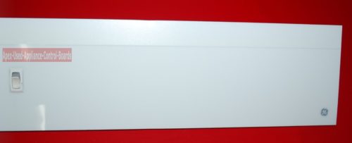 Part # WB27X5482, WB27X7214,7404P074-60 GE Gas Oven Control Panel And Control Board (used, overlay good )