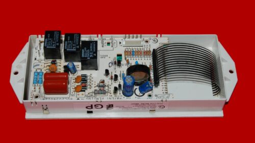 Part # 8522502 | 6610323 | Whirlpool Gas Oven Control Board (overlay fair - Bisque)