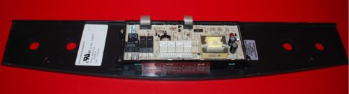 Part # 316272202, 318239705 Frigidaire Oven Control Board And Control Panel (used, overlay good)