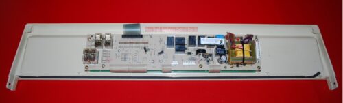 Part # 4451318, 4452242 Whirlpool Oven Panel And Control Board (used, overlay good)