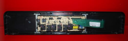 Part # WB36T10579, WB27T10445, 963588, 191D3675P001 GE Built In Oven Touch Panel And Control Board (used, overlay good)