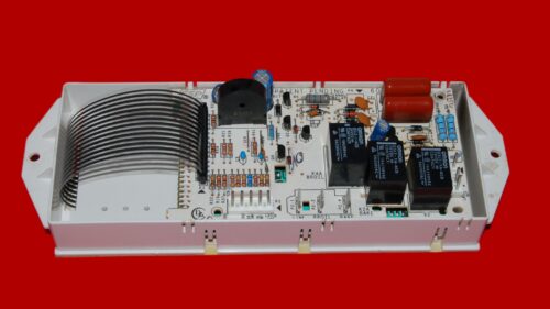 Part # 8522502 | 6610323 | Whirlpool Gas Oven Control Board (overlay fair - Bisque)