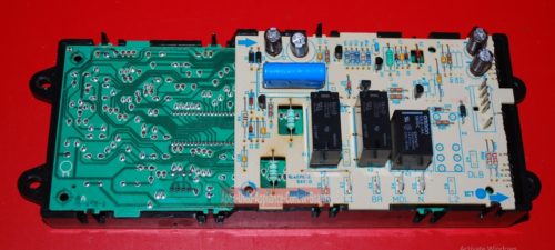 Part # 8507P078-60 - Maytag Oven Electronic Control Board (used, overlay good)
