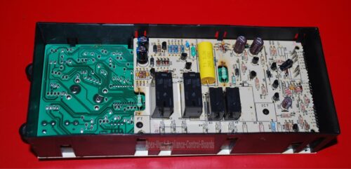 Part # 31-32088501-0, 77001219 Amana Oven Electronic Control Board (used, overlay fair)