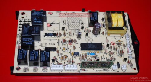 Part # 7428P054-60 - Jen Air Oven Electronic Control Board (used)