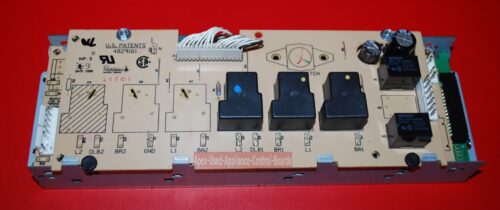 Part # WB27K5045 GE Oven Electronic Control Board (used)