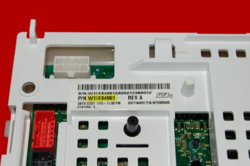 Whirlpool Washer Control Board W10864961 | W11124821 | OEM Used Tested