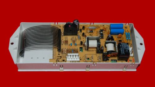 Part # 8272398 | Whirlpool Oven Control Board (overlay fair - White)