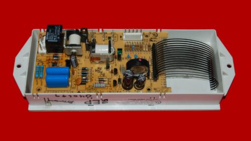 Part # 8272398 | Whirlpool Oven Control Board (overlay fair - White)