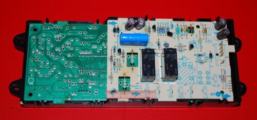 Part # 8507P072-60 - Maytag Oven Electronic Control Board (used, overlay fair)