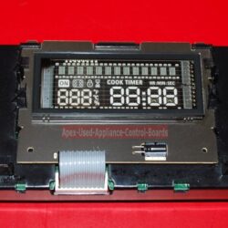 Part # W10340308 Whirlpool Oven Electronic Control Board (used)