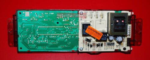Part # 183D5586P004, WB11K0065 GE Oven Electronic Control Board (used, overlay fair)