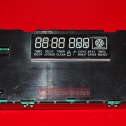 Part # 316462816 - Frigidaire Oven Electronic Control Board (used)