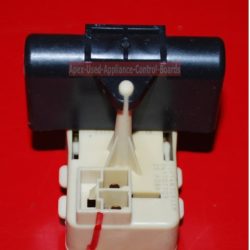 Part # 241707709 - Frigidaire Refrigerator Start Relay and Capacitor (used)
