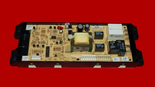 Part # 316418307 | 316557245 | Kenmore Oven Control Board (overlay good - Bisque)