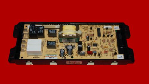 Part # 316418307 | 316557245 | Kenmore Oven Control Board (overlay good - Bisque)