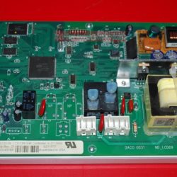 Part # 63713860 Maytag Dryer Main Control Board and LCD Screen (used)